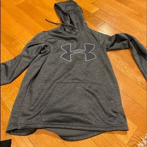 under armour sweatshirt